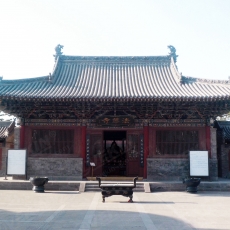 文廟、關(guān)帝廟、法華寺